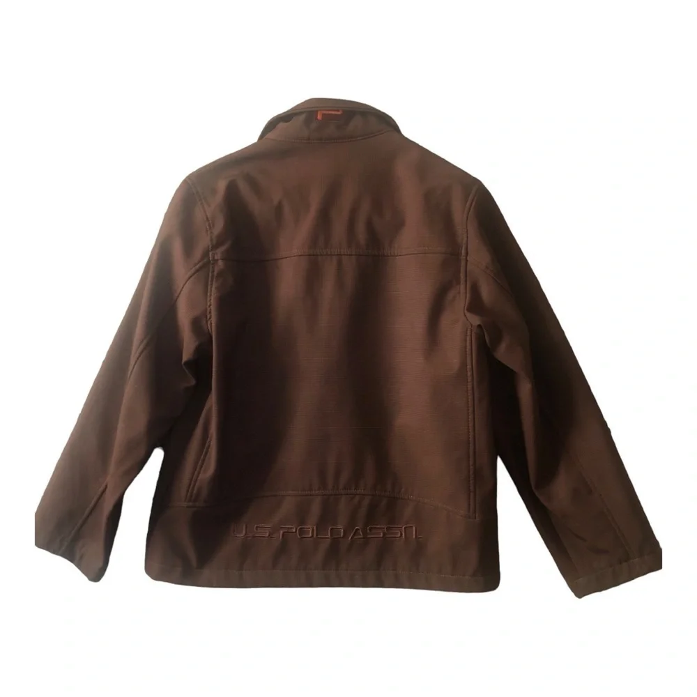 U.S. Polo Assn. boy polo